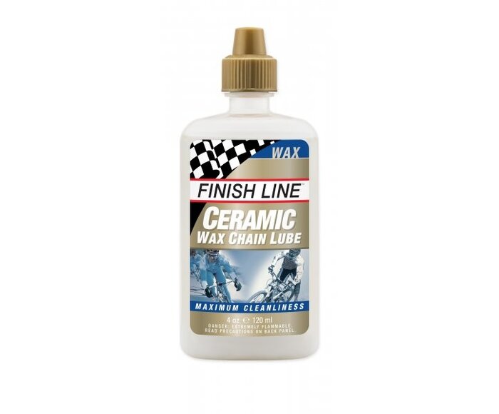 Lubrifiant Ceramic Wax à base de cire pour vélo