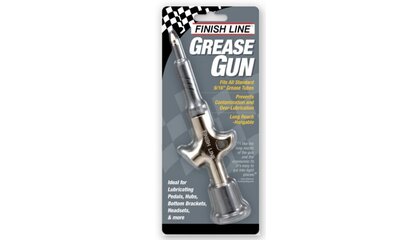 Pistolet à graisse pour vélo