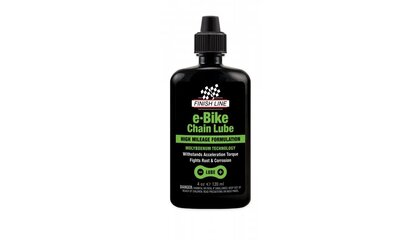 Huile e-Bike Chain Lube pour chaine de vélo électrique
