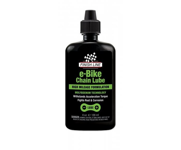 Huile e-Bike Chain Lube pour chaine de vélo électrique