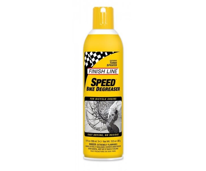 Dégraisseur Speed FINISH LINE