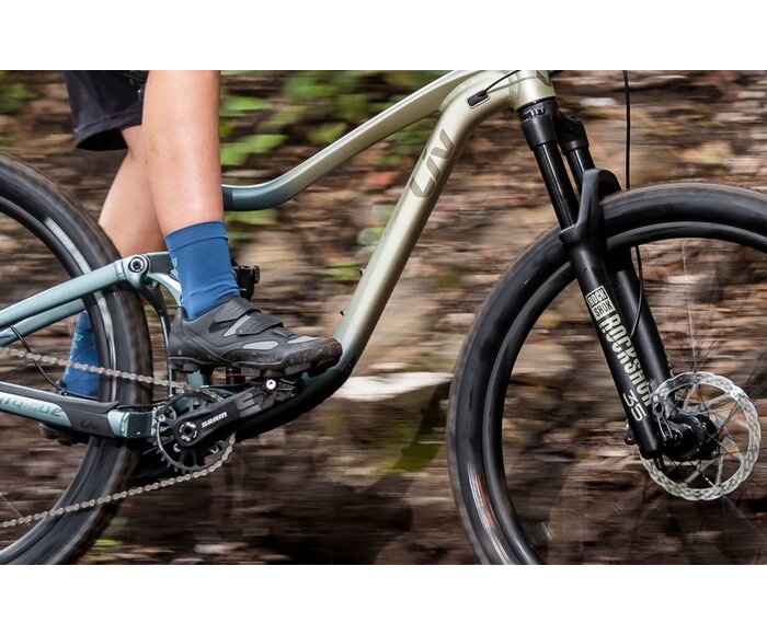 Fera - Souliers de vélo montagne Femme