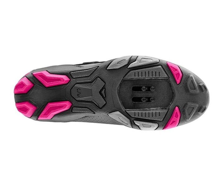 Fera - Souliers de vélo montagne Femme