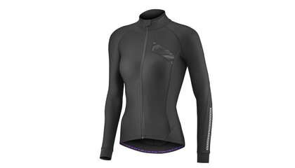 Flara Mid Thermal - Maillot vélo Femme