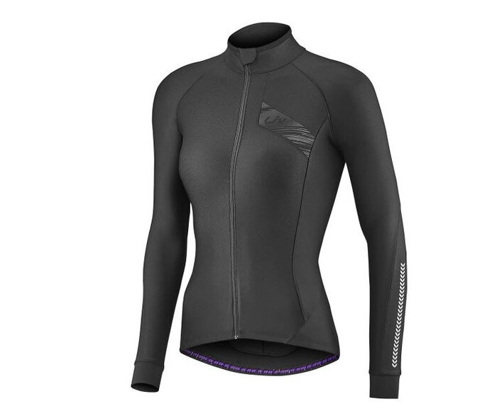 Flara Mid Thermal - Maillot vélo Femme