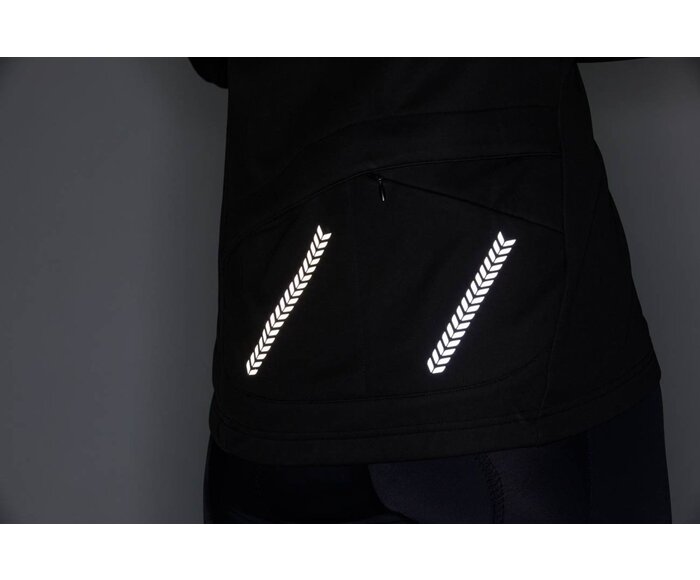 Flara Mid Thermal - Maillot vélo Femme