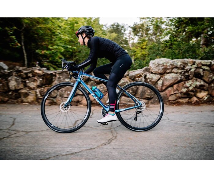 Flara Mid Thermal - Maillot vélo Femme