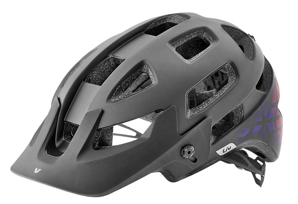LIV Infinita SX Mips Casque vélo de montagne Mathieu Performance