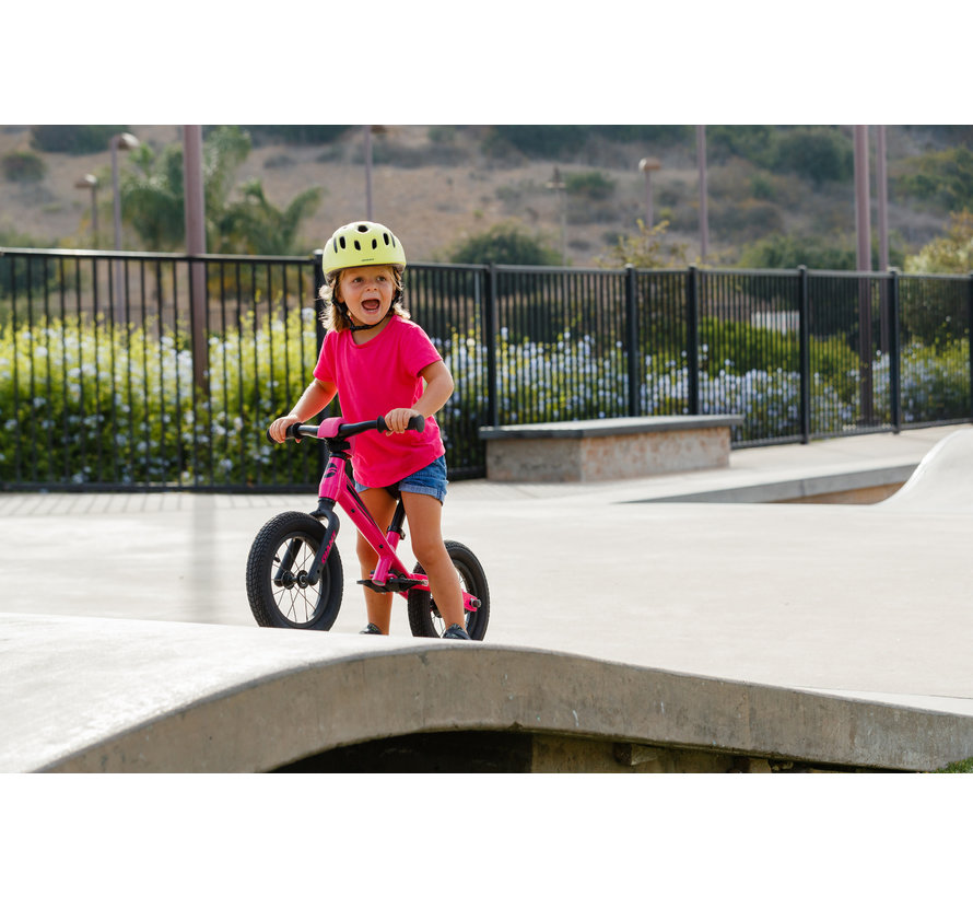 Pre Push 2021 - Trotteur Vélo sans pédale pour enfant 2 à 3 ans
