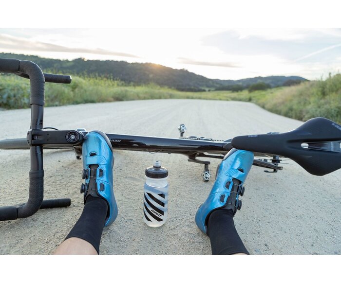 DoubleSpring - Bouteille d'eau pour vélo