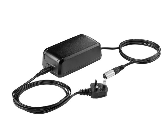 Chargeur EnergyPak pour vélo électrique (E-bike)