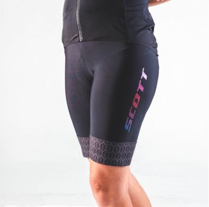 SCOTT cuissard sans bretelles cycliste femme Endurance 10 +++ 2024