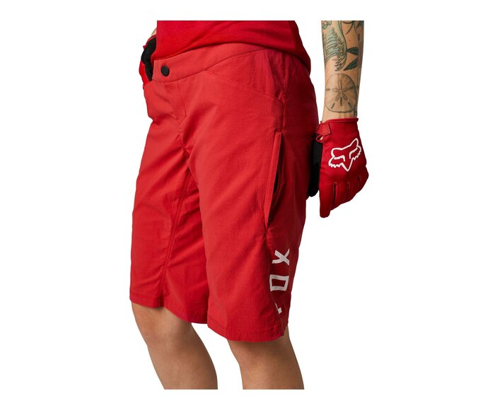 Ranger - Culotte courte vélo montagne Femme