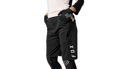 Ranger - Culotte courte vélo montagne Femme