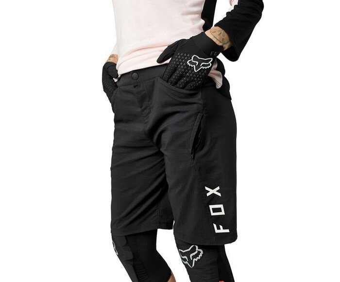 Ranger - Culotte courte vélo montagne Femme