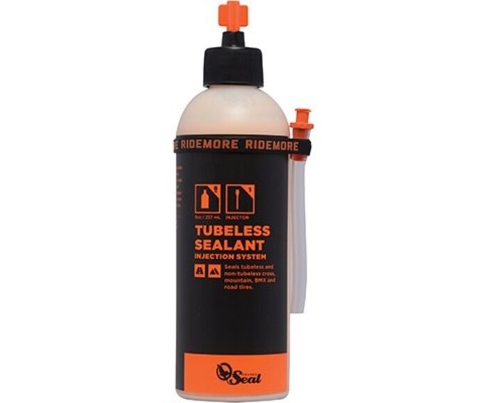 Scellant vélo pour pneu tubeless