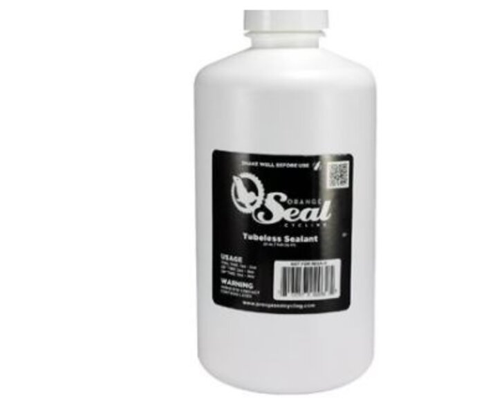 Scellant vélo pour pneu tubeless