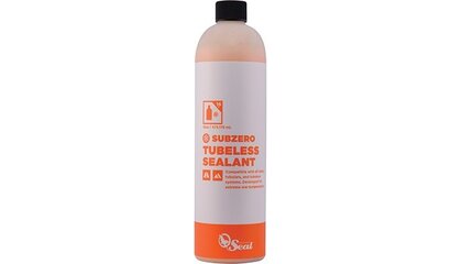 Scellant vélo Subzero pour pneu tubeless