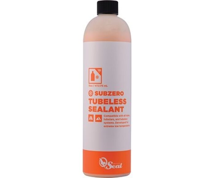 Scellant vélo Subzero pour pneu tubeless