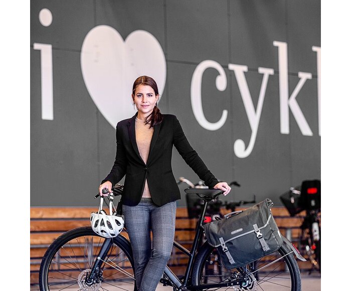 Commuter-Bag Two Urban - Sacoche de vélo pour ordinateur