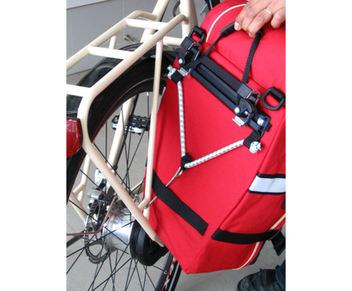 Orca 45 - Sacoche de vélo (paire)