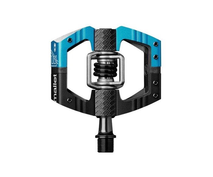 Mallet - Pédale à clip de vélo montagne Enduro