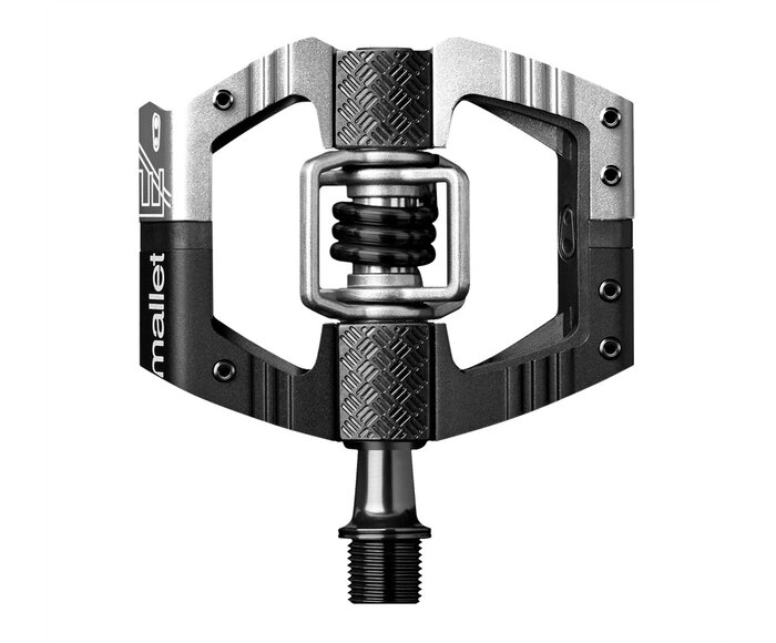 Mallet - Pédale à clip de vélo montagne Enduro