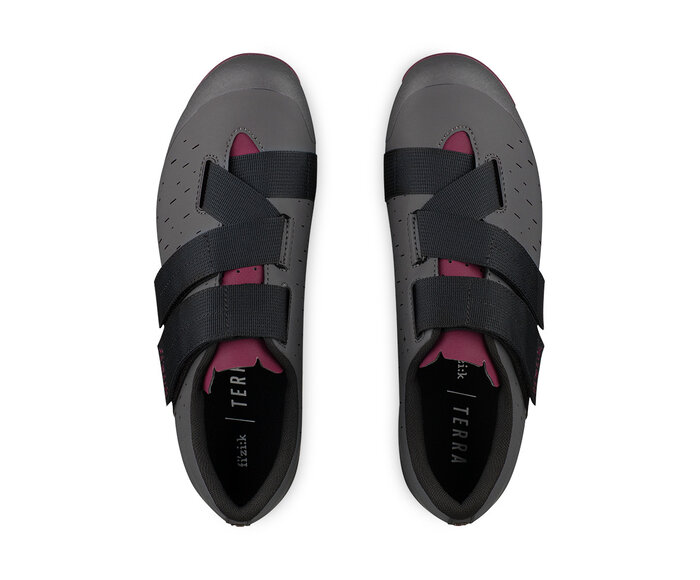 Terra Powerstrap X4 - Souliers de route (gravel bike)