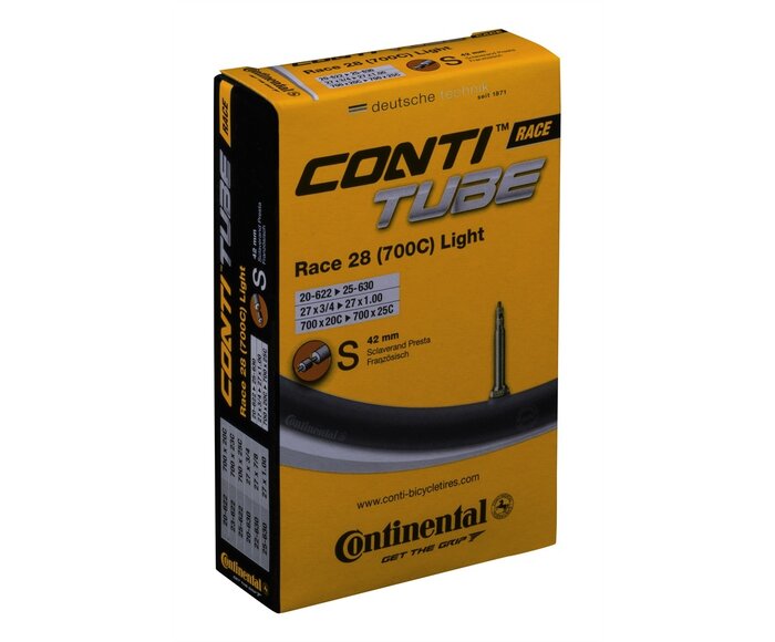 Chambre à air (tube) pour vélo