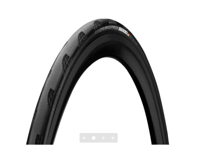 Grand Prix 5000 TL - Pneu vélo route tubeless
