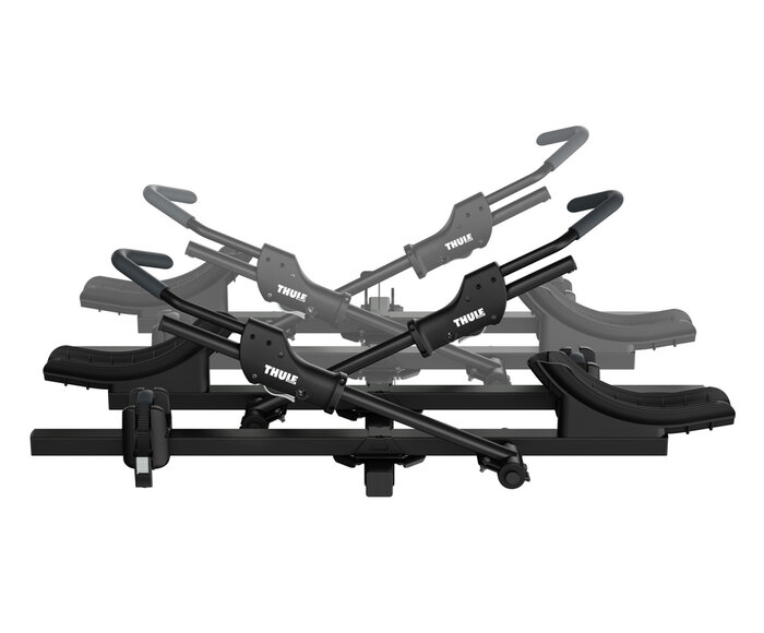 Extension pour support à vélos