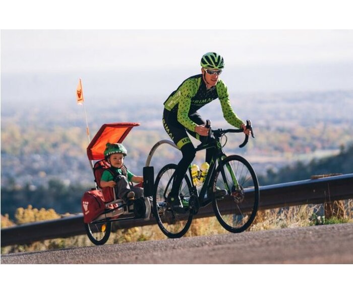 Siège remorque iGO Turbo 1 place