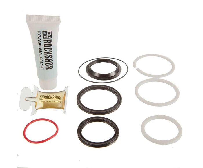 Trousse d'entretien pour suspension arrière