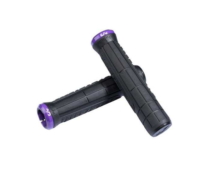 Swage Single Lock-On - Poignée de vélo montagne