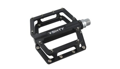 B184 - Pédales plateformes de vélo montagne