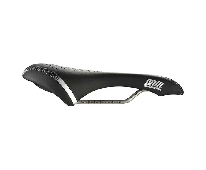 DIVA Gel Superflow - Selle de vélo Femme