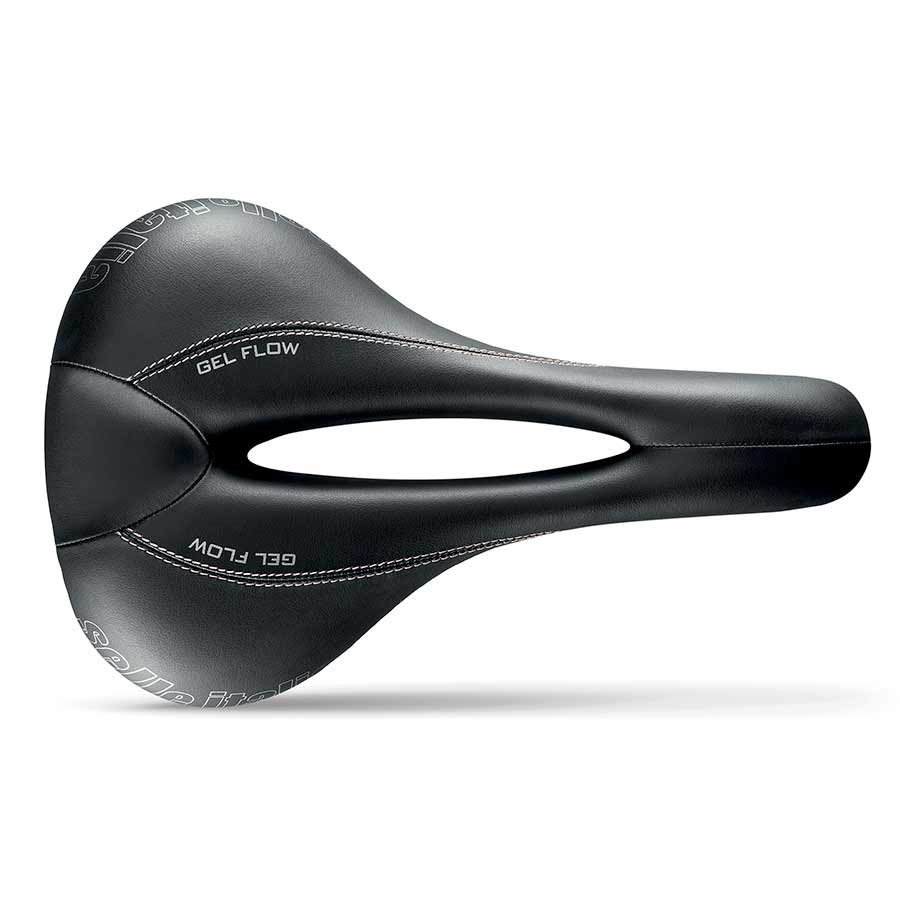Selle Marin Velo 239 Made In Taiwan 1994 - Siège VTT Rétro Noir - Occasion
