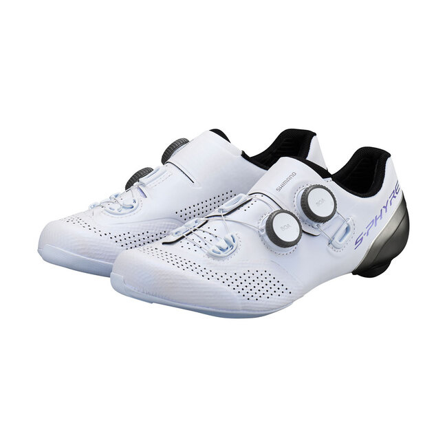 SHIMANO SHRC902 SPhyre Souliers vélo de route pour Femme Mathieu SHIMANO SHRC902 SPhyre Souliers vélo de route pour Femme Mathieu