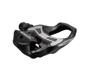 Rooeel 1 paire de pédales arrière de vélo 10 mm avec fente