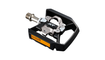 PD-T8000 - Pédale SPD hybride pour vélo