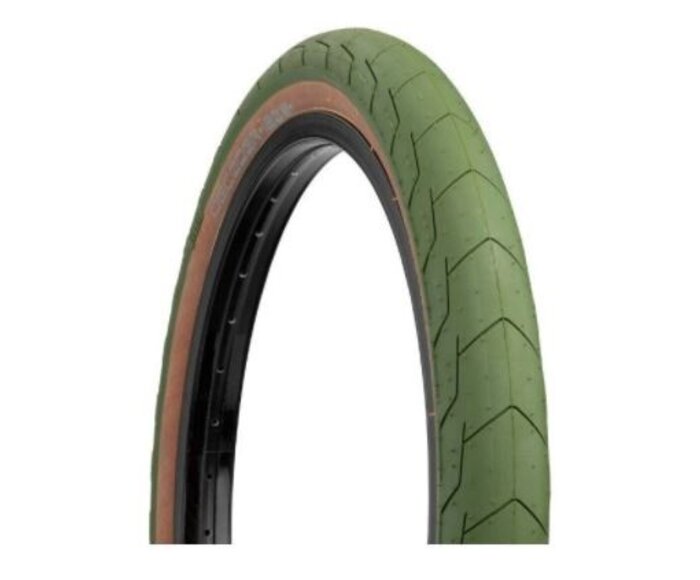 Decoder - Pneu bmx freestyle