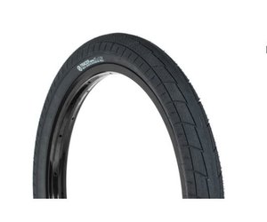 Pneu BMX GT POOL 20 X 2,3 SHRED & SHED – 110 Psi – Noir/Rouge