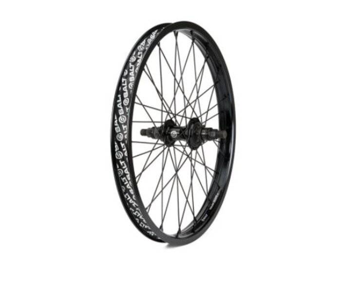 Roue bmx Rookie Cassette