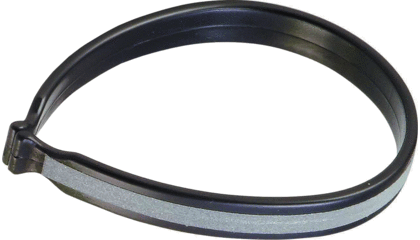 Serre-pantalons réfléchissants