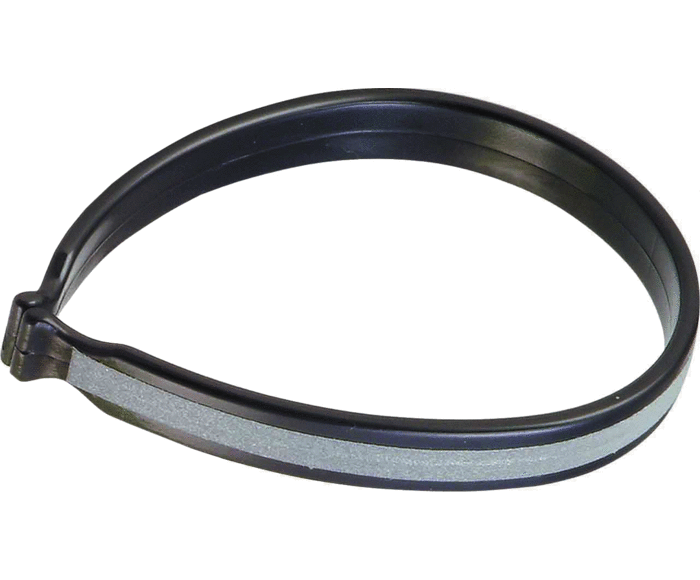 Serre-pantalons réfléchissants