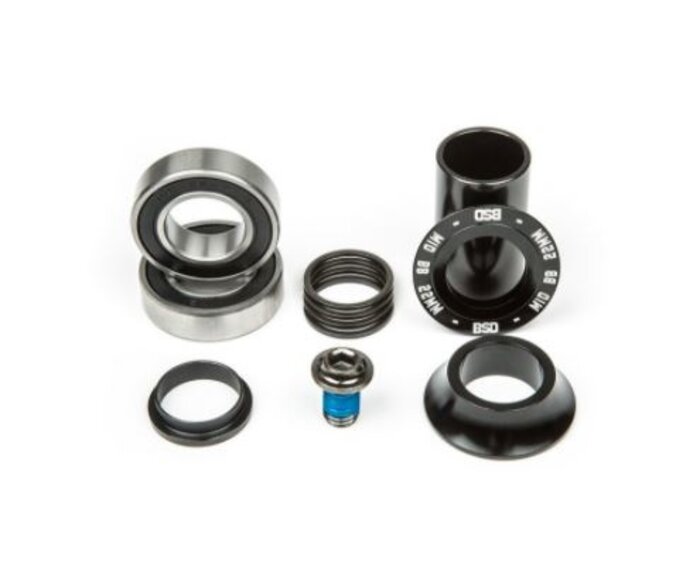 Substance Mid BB - Jeu de pédalier bmx