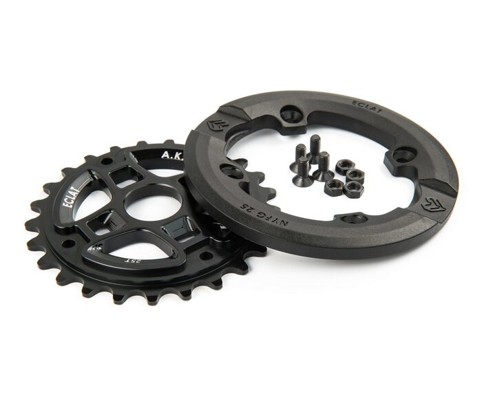 Plateau bmx AK Guard