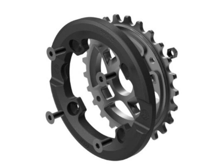 Plateau bmx AK Guard