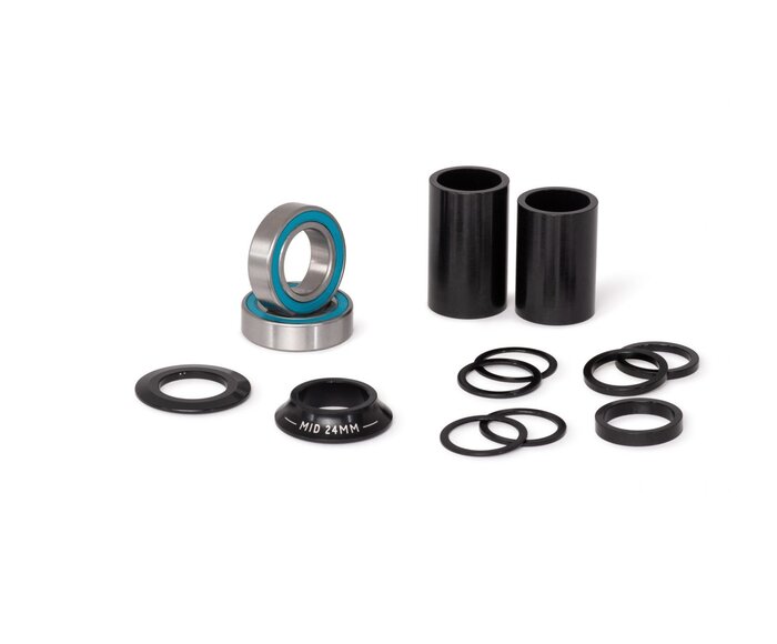 Jeu de pédalier Mid pour bmx