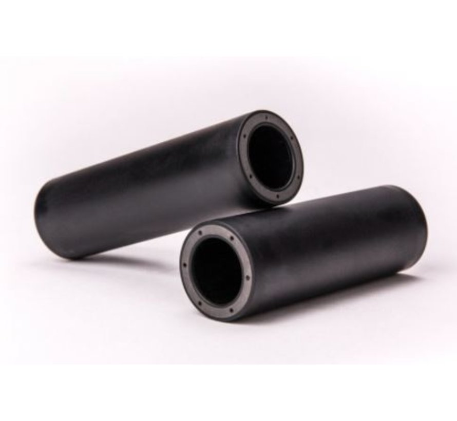 PEDALES DE BMX MERRIT P1 GOMA | BUNNYSHOP BMX